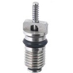 VALVE CORE SHORT STD p100